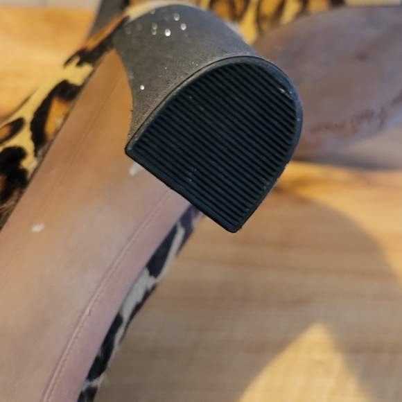 Sam Edelman leopard booties - Picture 8 of 8